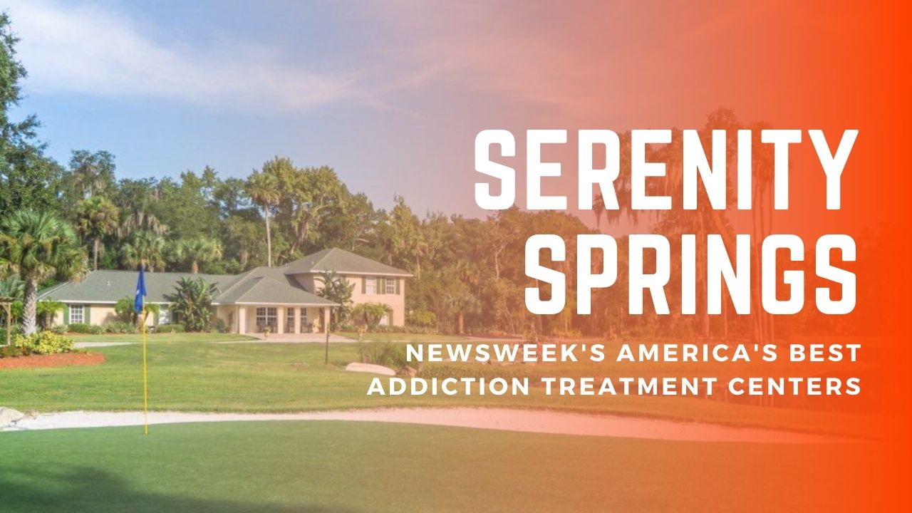 Serenity Springs Newsweek America's Best Addiction Treatment Centers